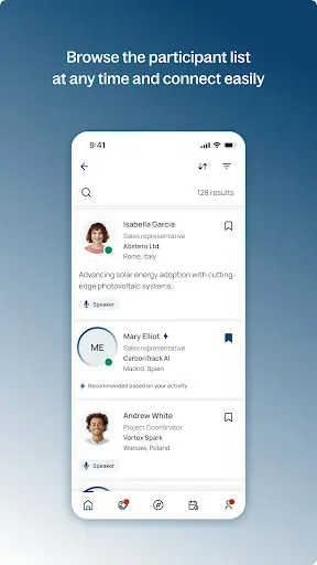 Скриншот 5 — Exporttag EventApp