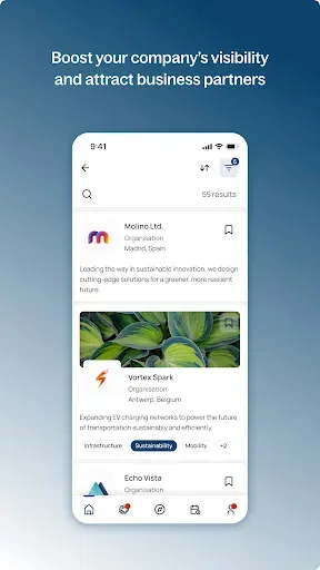 Скриншот 6 — Exporttag EventApp