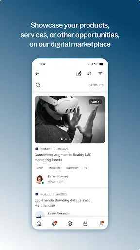 Скриншот 7 — Exporttag EventApp