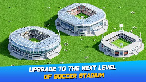 Скриншот 7 — Football 2026: Soccer League