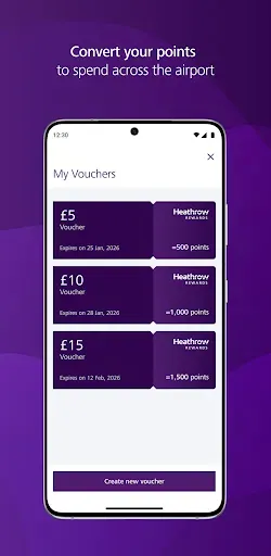 Скриншот 5 — LHR London Heathrow Airport