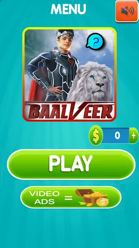 Скриншот 5 — BaalVeer Returns Game Quiz