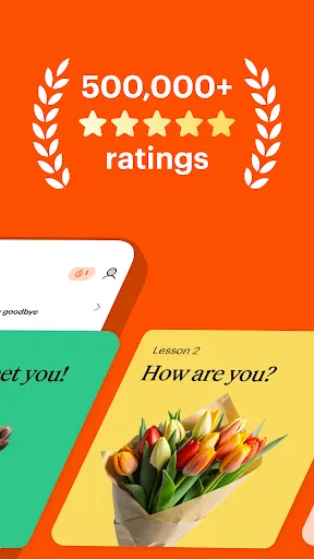 Скриншот 2 — Babbel - Learn Languages