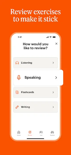 Скриншот 7 — Babbel - Learn Languages