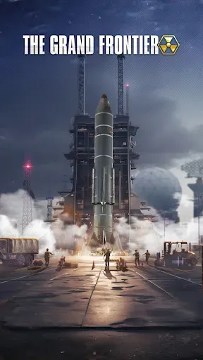 Скриншот 1 — The Grand Frontier