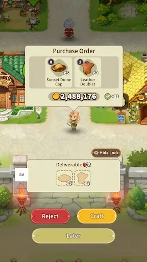 Скриншот 2 — Blackstone Legend: Crafting