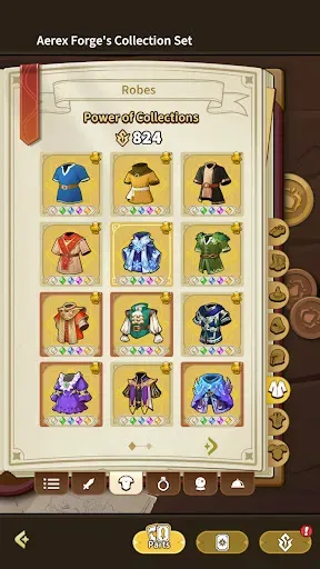 Скриншот 3 — Blackstone Legend: Crafting