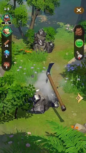 Скриншот 4 — Blackstone Legend: Crafting