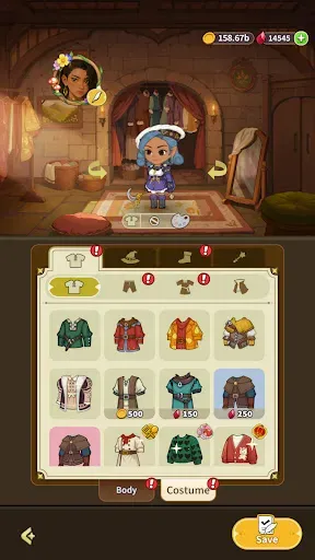 Скриншот 5 — Blackstone Legend: Crafting
