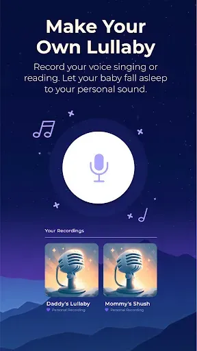 Скриншот 4 — Celestia: Baby Sleep Sounds