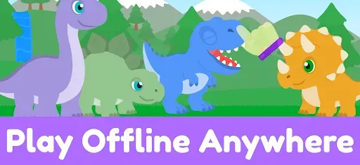 Скриншот 3 — Baby Abbie: Learning Games 1-4