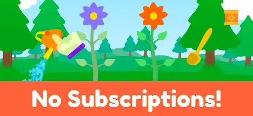 Скриншот 6 — Baby Abbie: Learning Games 1-4