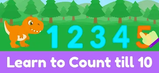 Скриншот 7 — Baby Abbie: Learning Games 1-4