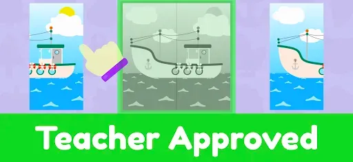 Скриншот 8 — Baby Abbie: Learning Games 1-4