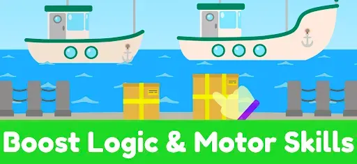 Скриншот 4 — Toddler Games for 2 year olds