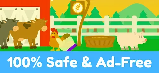 Скриншот 5 — Toddler Games for 2 year olds