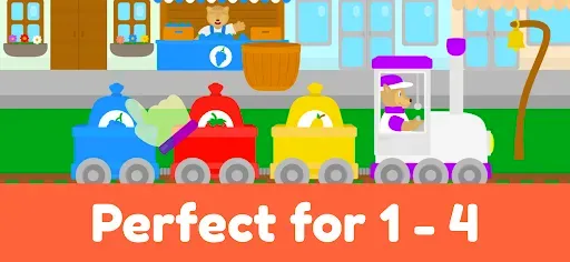 Скриншот 6 — Toddler Games for 2 year olds