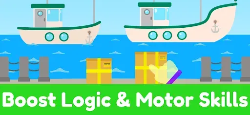 Скриншот 8 — Toddler Games for 2 year olds