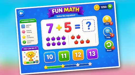 Скриншот 2 — Kids Computer - Play and Learn
