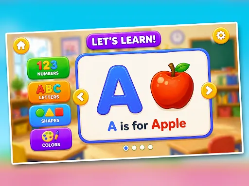 Скриншот 6 — Kids Computer - Play and Learn