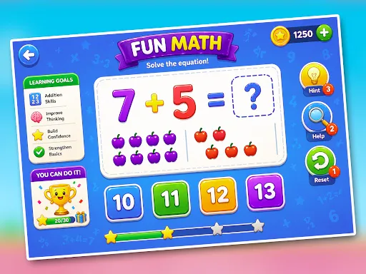 Скриншот 7 — Kids Computer - Play and Learn