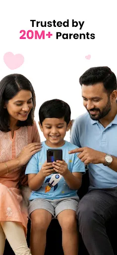 Скриншот 2 — BabyBillion: Kids Learning App