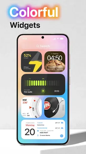 Скриншот 3 — Launcher OS™