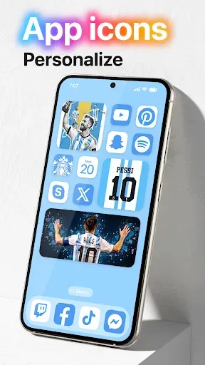 Скриншот 4 — Launcher OS™
