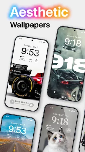 Скриншот 5 — Launcher OS™