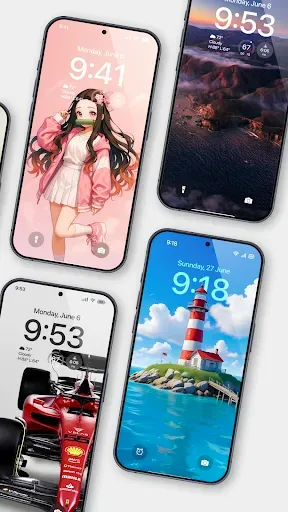 Скриншот 6 — Launcher OS™