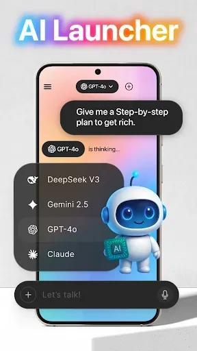 Скриншот 8 — Launcher OS™