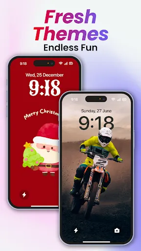 Скриншот 7 — Lock Screen OS