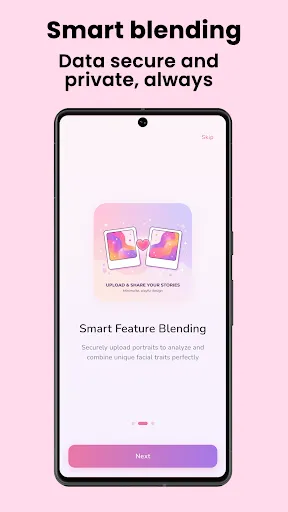 Скриншот 3 — AI Baby Face Generator Maker