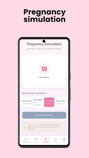 Скриншот 8 — AI Baby Face Generator Maker