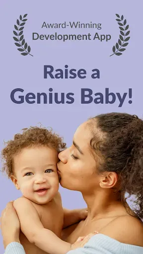 Скриншот 1 — Baby Development & Milestones