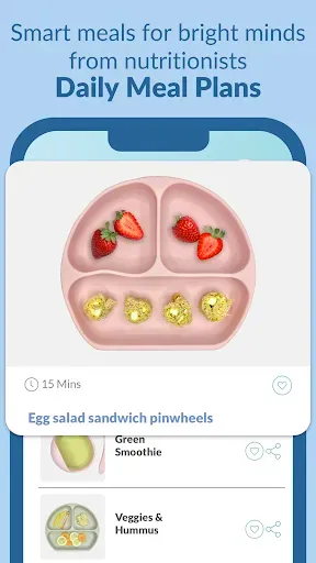 Скриншот 5 — Baby Development & Milestones
