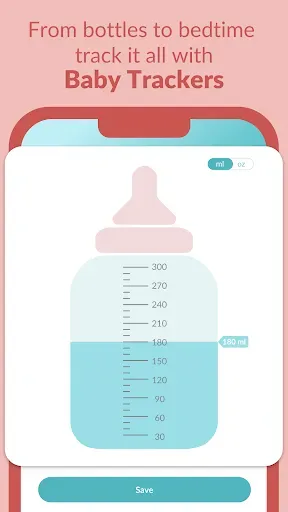 Скриншот 6 — Baby Development & Milestones
