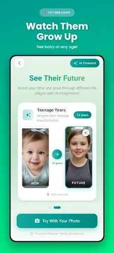Скриншот 5 — BabyGen AI - Генератор Малыша