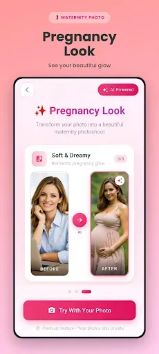 Скриншот 6 — BabyGen AI - Генератор Малыша