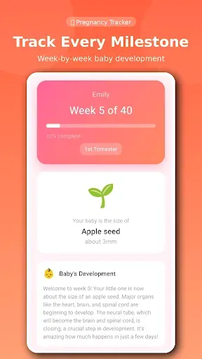 Скриншот 8 — BabyGen AI - Генератор Малыша