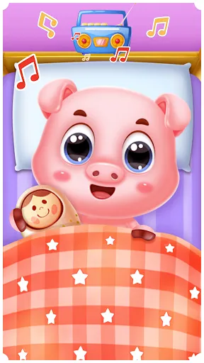 Скриншот 4 — Pet animal care game