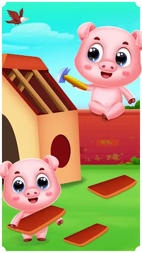 Скриншот 5 — Pet animal care game