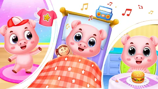 Скриншот 7 — Pet animal care game