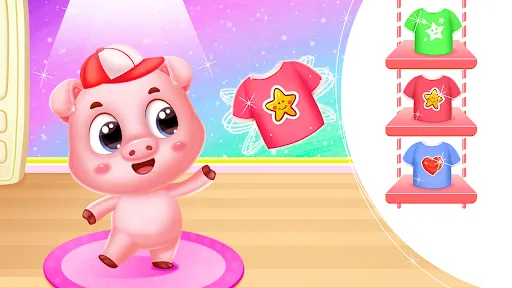 Скриншот 8 — Pet animal care game