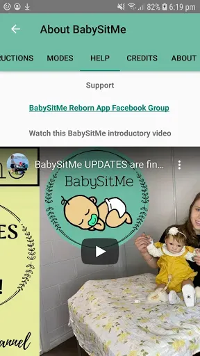 Скриншот 7 — BabySitMe