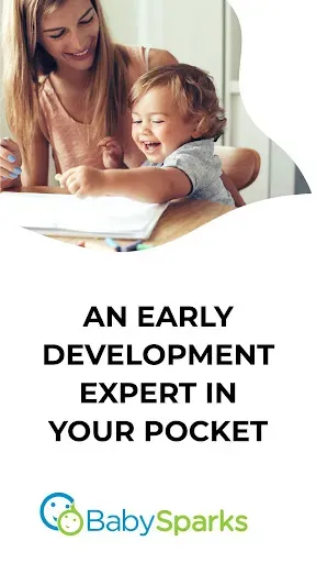 Скриншот 1 — BabySparks - Development Activ
