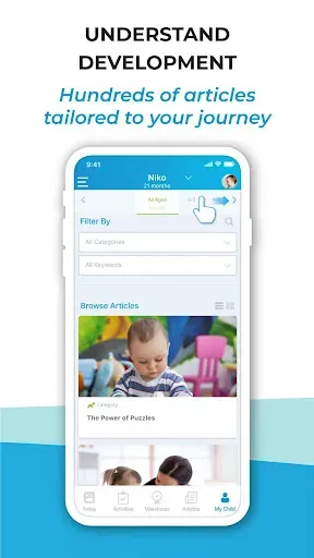Скриншот 8 — BabySparks - Development Activ