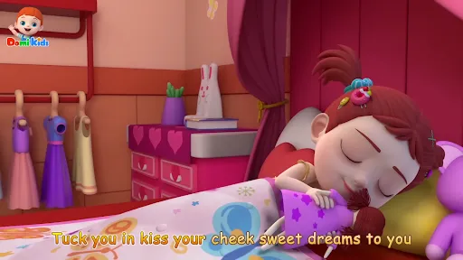 Скриншот 5 — Baby Domi-Kids Music& Rhymes