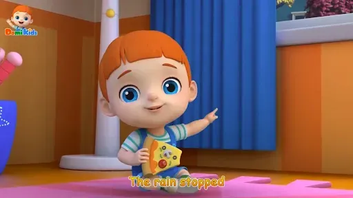 Скриншот 5 — Domi Kids-Baby Songs & Videos