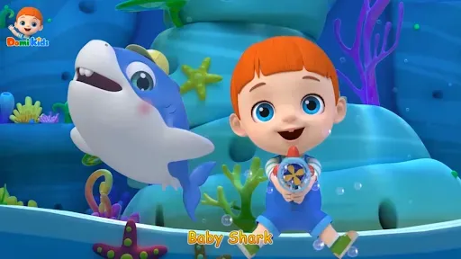 Скриншот 6 — Domi Kids-Baby Songs & Videos